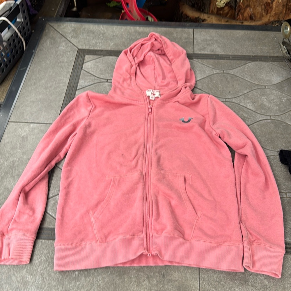 True Religion sweatshirt L